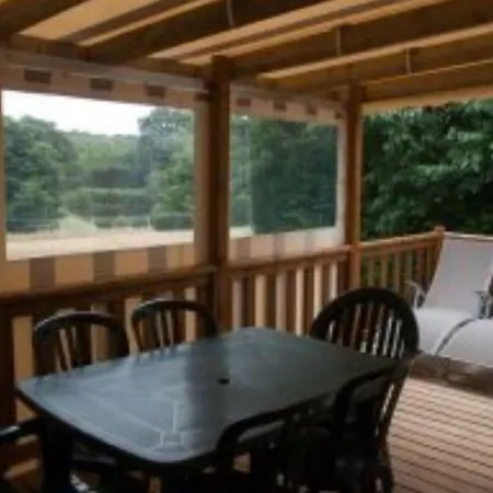 Mobil Spacieux - 6 Pers. - Api-1-52-2126 Maulevrier