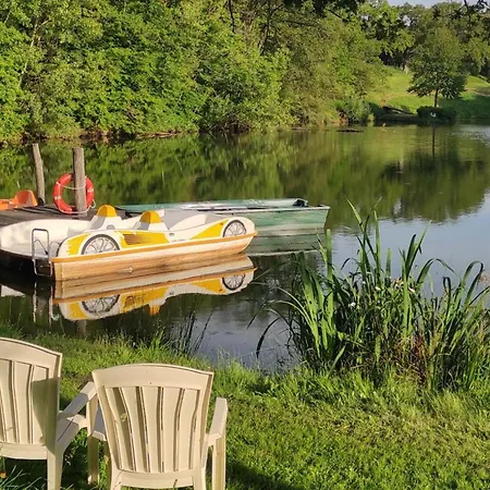 Mobil Spacieux - 6 Pers. - Api-1-52-2126 Campsite Maulevrier