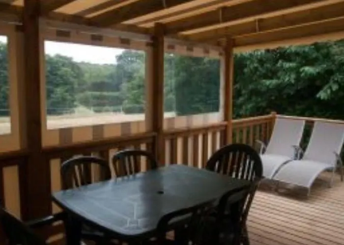 Mobil Spacieux - 6 Pers. - Api-1-52-2126 Maulevrier