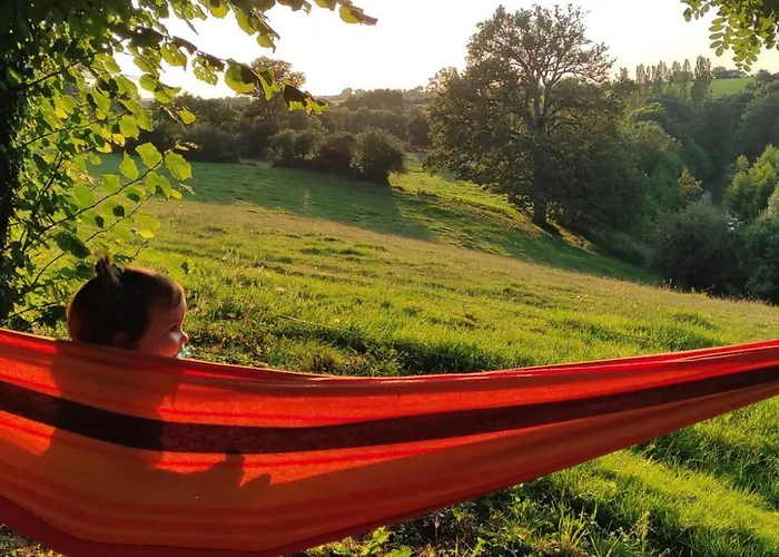 Campsite Mobil Spacieux - 6 Pers. - Api-1-52-2126 Maulevrier