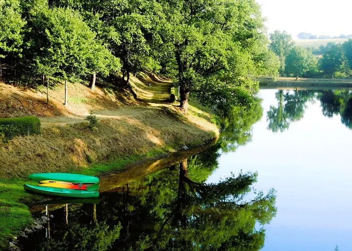 Campsite Mobil Spacieux - 6 Pers. - Api-1-52-2126 Maulevrier