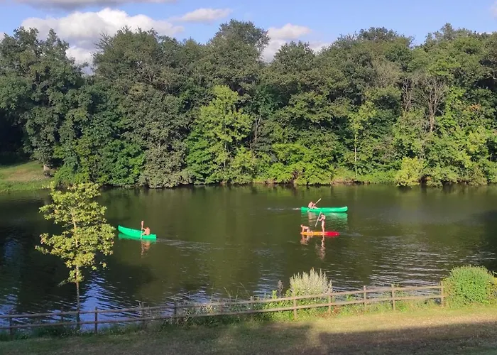 Mobil Spacieux - 6 Pers. - Api-1-52-2126 Campsite *