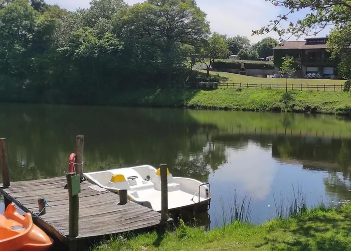 Campsite Mobil Spacieux - 6 Pers. - Api-1-52-2126 *