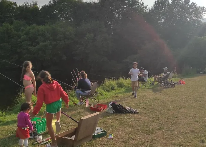 Mobil Spacieux - 6 Pers. - Api-1-52-2126 Campsite