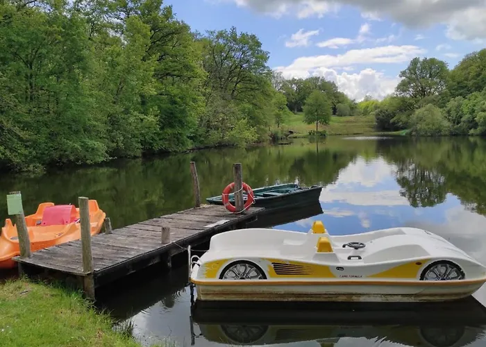 Campsite Mobil Spacieux - 6 Pers. - Api-1-52-2126