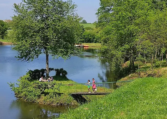 Campsite Mobil Spacieux - 6 Pers. - Api-1-52-2126 Maulevrier